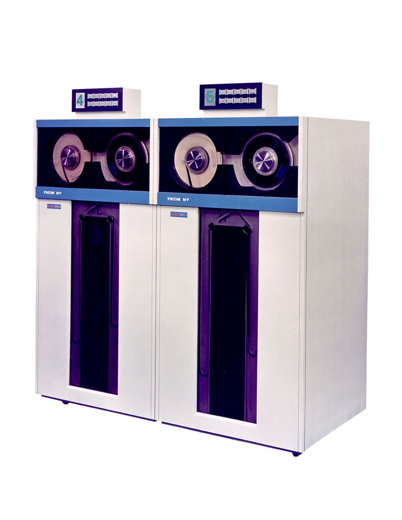 610A Tape Unit IT History Society